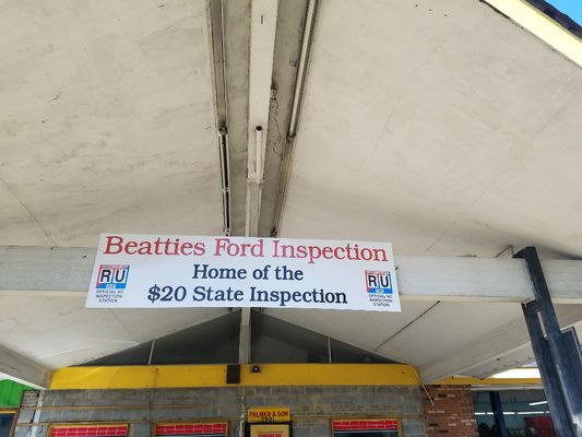 BEATTIES FORD INSPECTIONS - Updated February 2026 - 2901 Beatties Ford ...