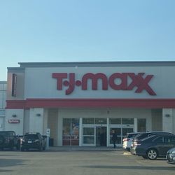 TJ Maxx - Outside