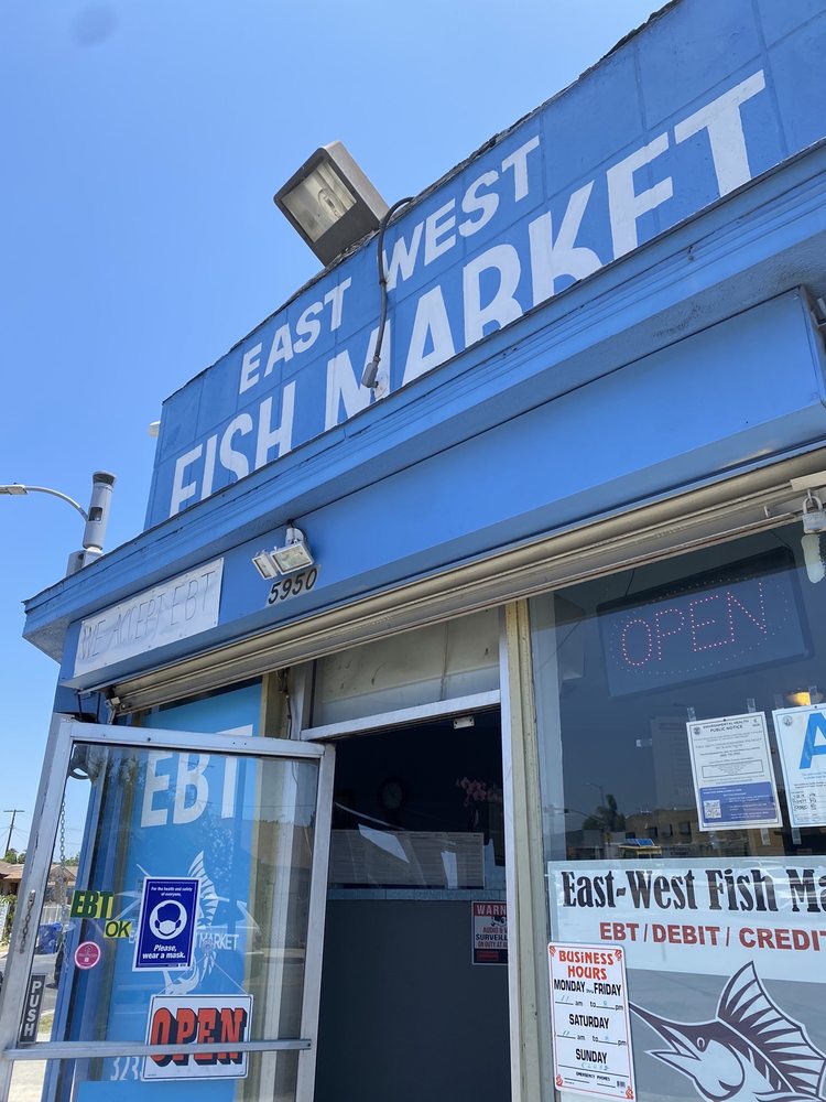 EAST WEST FISH MARKET Updated September 2024 65 Photos & 45 Reviews