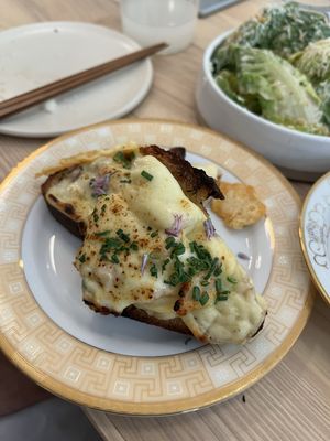 Cured Fish Bar by null