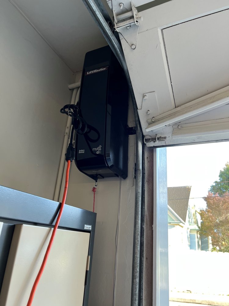 AARON OVERHEAD DOORS Updated August 2024 12 Photos & 70 Reviews