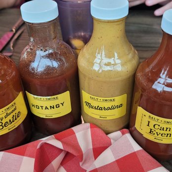 Salt + Smoke - Barbeque Near Me - Saint Charles, Missouri Salt + Smoke - Barbeque Near Me - Saint Charles, Missouri