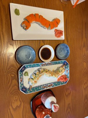 Gold Taste Sushi and Japanese Restaurant by null