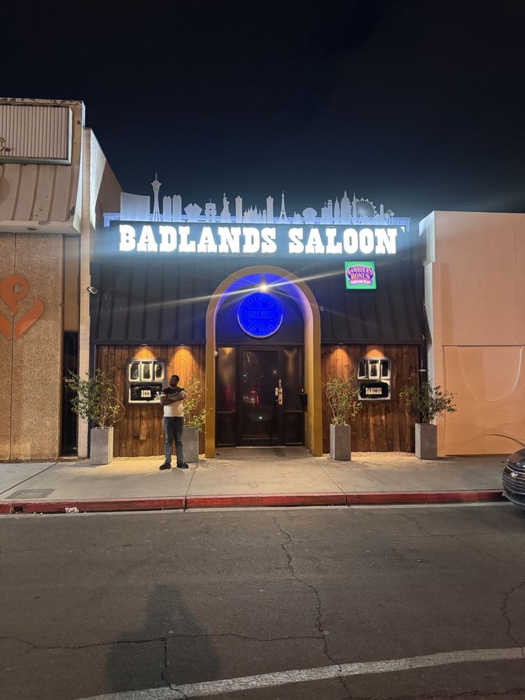 Badlands Las Vegas