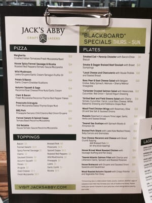 Jack's Abby Craft Lagers by null