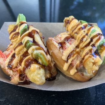 Sushi Dojo - Sushi Tacos (Amazing) - Sushi Bars Near Me - Southlake, Texas Sushi Dojo - Sushi Tacos (Amazing) - Sushi Bars Near Me - Southlake, Texas