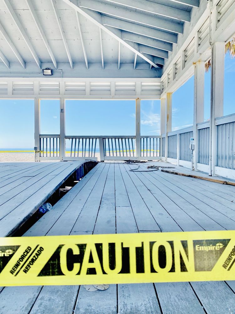 Sunset Beach Pavilion and Park Image