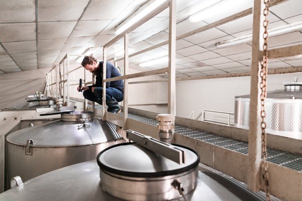 Fall Creek Vineyards - Tow by null