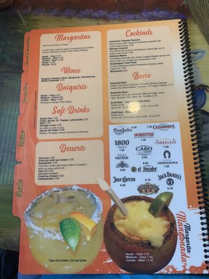 Menu photo 4 Fiesta Grill 2 Pendleton, SC