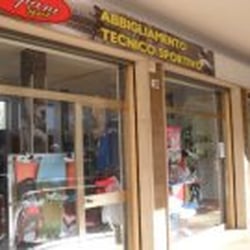 Ripani Sport - Ripani sport, entrata difronte al vecchio ospedale