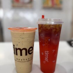 It’s Boba Time - Saturday pick-me-ups!