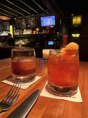 Honor Bar by null