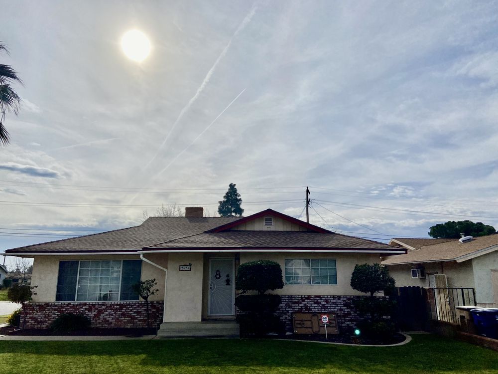 Slide of Kern County Roofing