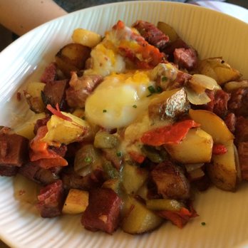 The Table - Corned beef hash so bomb - New American Near Me - San Jose, California