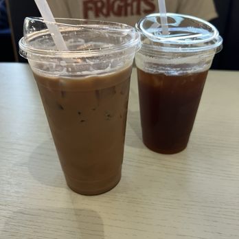 The Table Coffee - Iced mocha and Iced Americano - Coffee & Tea Near Me - Omaha, Nebraska The Table Coffee - Iced mocha and Iced Americano - Coffee & Tea Near Me - Omaha, Nebraska