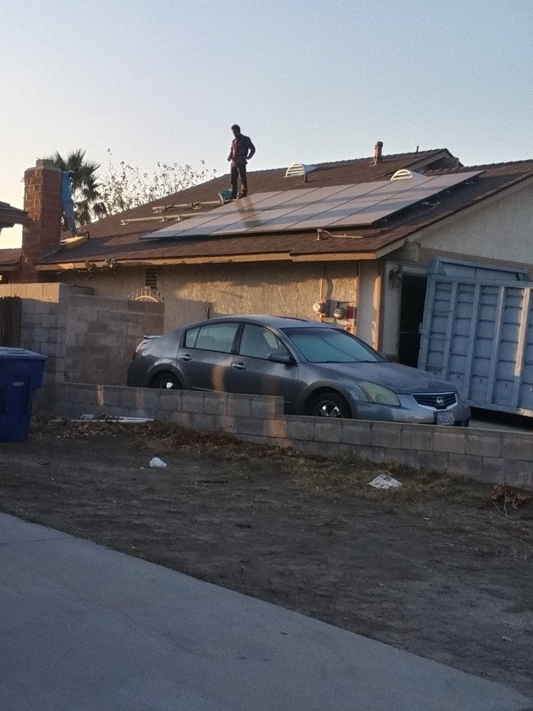 Slide of Cruz Roofing