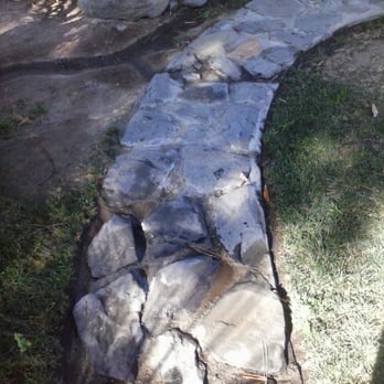 Thien Vien Dai Dang - This is the walk way. - Buddhist Temples Near Me - Bonsall, California