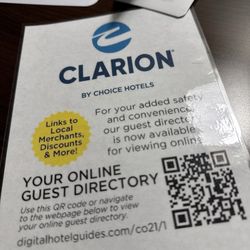 Clarion Inn Grand Junction Airport