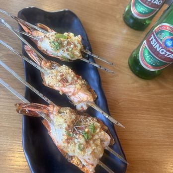 Top SF BBQ - Grilled Tiger Prawn - Barbeque Near Me - San Francisco, California Top SF BBQ - Grilled Tiger Prawn - Barbeque Near Me - San Francisco, California