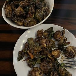 Bacon Brussel sprouts Bacon Brussel sprouts