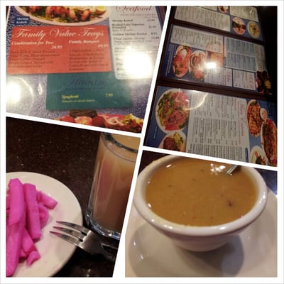 Al Shallal Restaurant by null