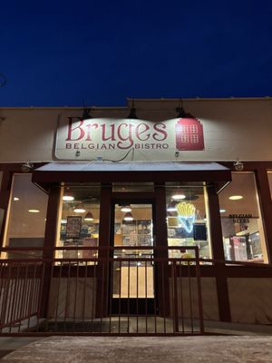 Bruges Belgian Bistro by null