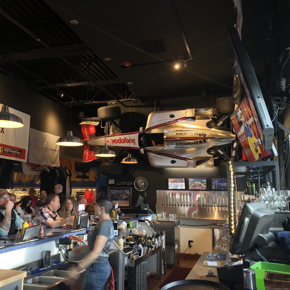 Garage Grill - New American Near Me - Draper, Utah Garage Grill - New American Near Me - Draper, Utah
