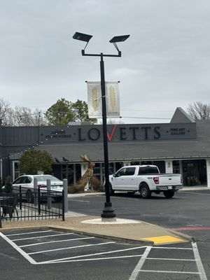 Lovetts Gallery by null