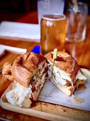 Barrier Island Brewing by null