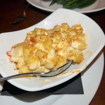 Del Frisco's Double Eagle Steakhouse - Lobster Mac & cheese - Steakhouses Near Me - Washington, DC, District of Columbia