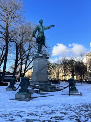 Kungsträdgården by null