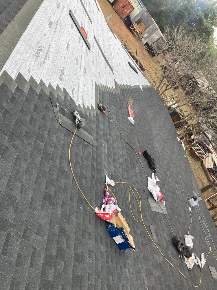 Slide of Eagle Roofing Contruction