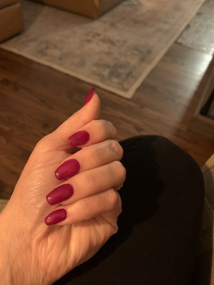 B NAILS Updated September 2024 58 Photos & 25 Reviews 576 E