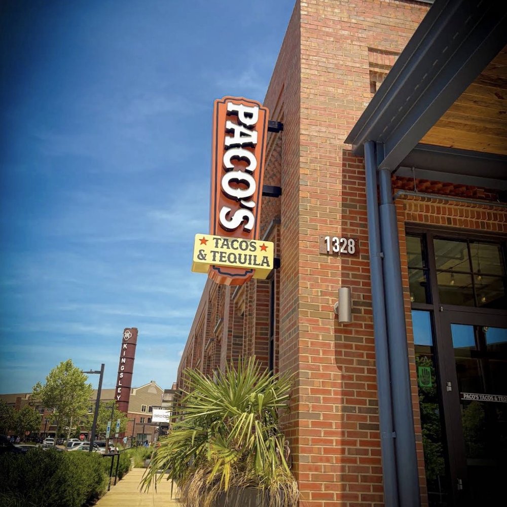 Paco's Tacos & Tequila - Entrance - Tex-Mex Near Me - Charlotte, North Carolina Paco's Tacos & Tequila - Entrance - Tex-Mex Near Me - Charlotte, North Carolina