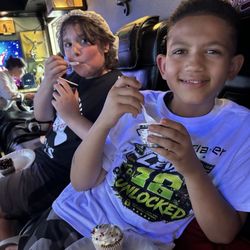 Cake and Ice Cream!