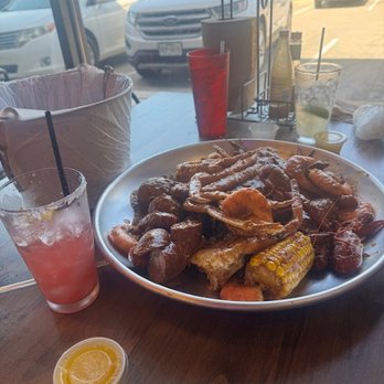 The Crab Station - Fort Worth - Coral Sea Sack - Cajun/Creole Near Me - Fort Worth, Texas The Crab Station - Fort Worth - Coral Sea Sack - Cajun/Creole Near Me - Fort Worth, Texas