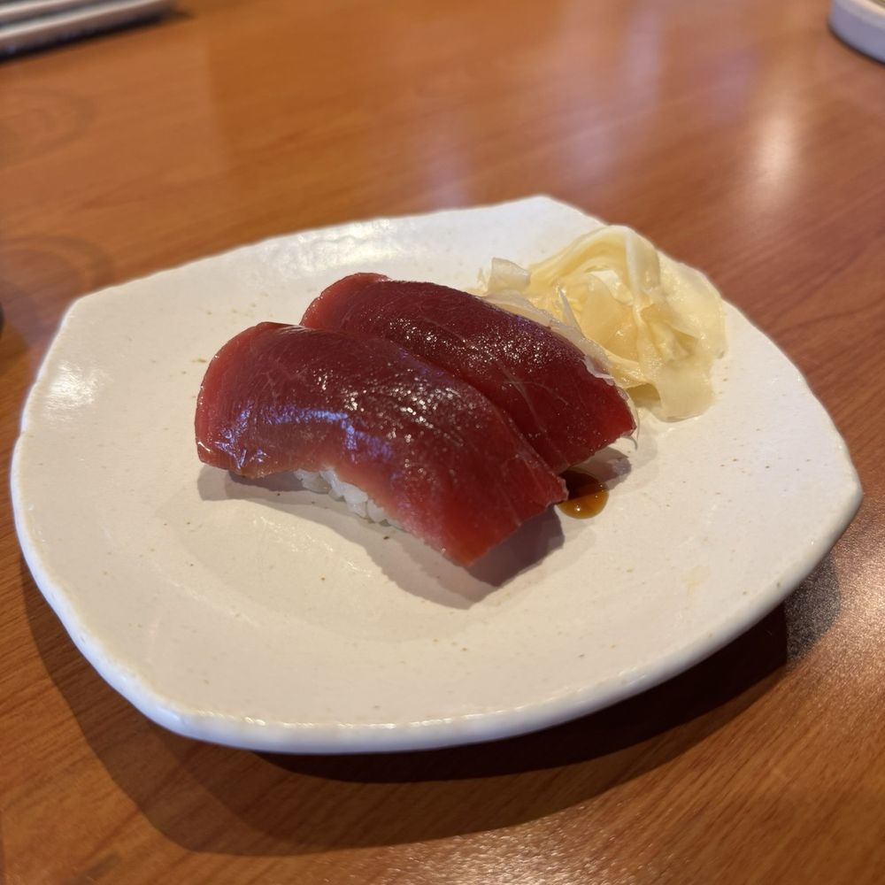 Homareya - Chutoro nigiri - Izakaya Near Me - Long Beach, California