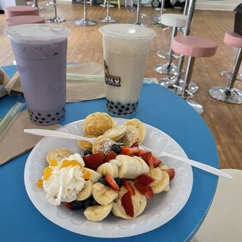 Captain Jax - Food - Ice Cream & Frozen Yogurt Near Me - Hilton Head Island, South Carolina