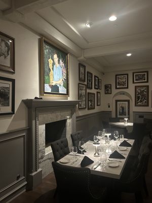 Arnold Palmer's Restaurant by null