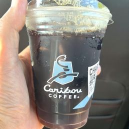 Small cold press. Ordered ahead. Drive through pick up. Small cold press. Ordered ahead. Drive through pick up.