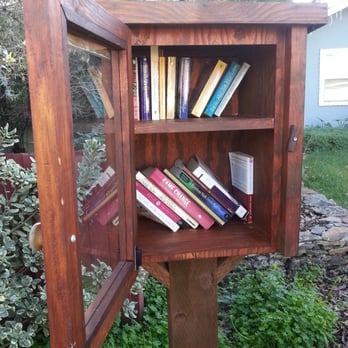 Little Free Library - Community Book Box Near Me - Palo Alto, California Little Free Library - Community Book Box Near Me - Palo Alto, California