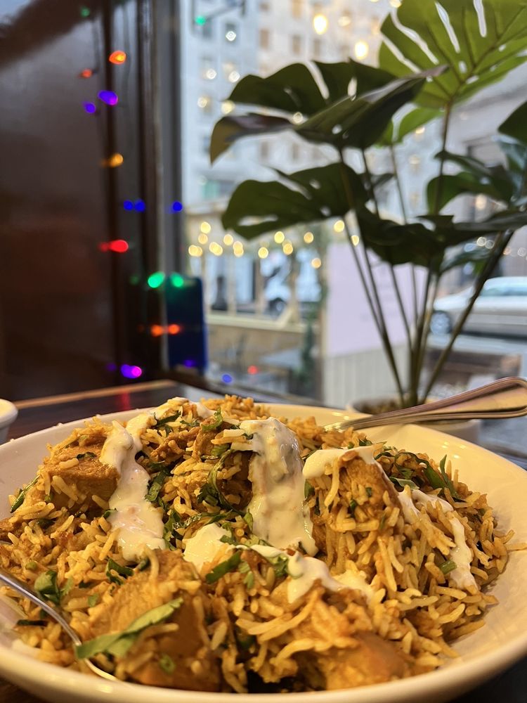 Bombay's Indian Restaurant