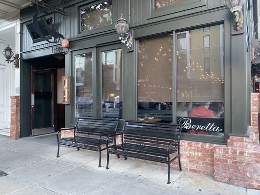 Beretta Valencia by null