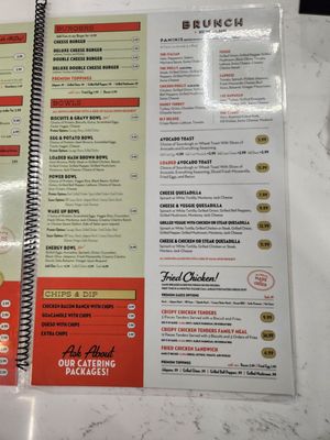 Menu photo 4 Brunch and Brew Cafe Murfreesboro, TN Menu photo 4 Brunch and Brew Cafe Murfreesboro, TN
