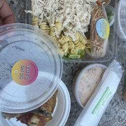 Chinese Chicken Salad Chinese Chicken Salad