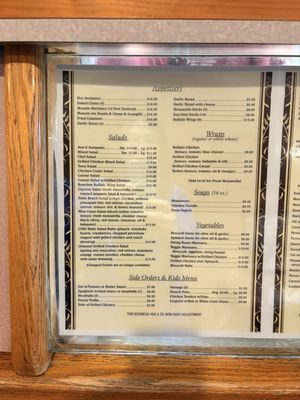 Menu photo 1 Dusal's Italian Restaurant Freehold, NJ Menu photo 1 Dusal's Italian Restaurant Freehold, NJ