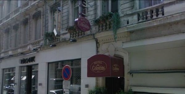 Hôtel des Célestins by null