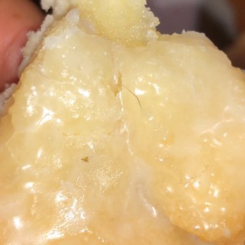 We Donut Shop - Hair in Middle - Donuts Near Me - Modesto, California We Donut Shop - Hair in Middle - Donuts Near Me - Modesto, California