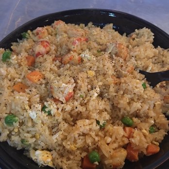 Red Claws Crab Shack - Crawfish fried rice - Cajun/Creole Near Me - Arlington, Texas