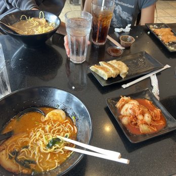 Ohana Ramen - Black Garlic Oil Tonkotsu Ramen - Ramen Near Me - Waipahu, Hawaii Ohana Ramen - Black Garlic Oil Tonkotsu Ramen - Ramen Near Me - Waipahu, Hawaii